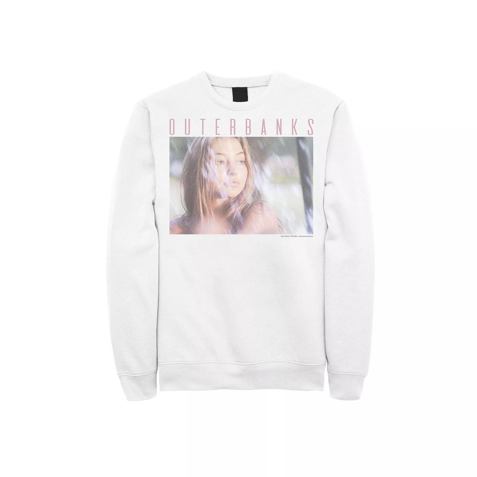 Men's Outer Banks Sarah Portrait Sweatshirt,  Product Image