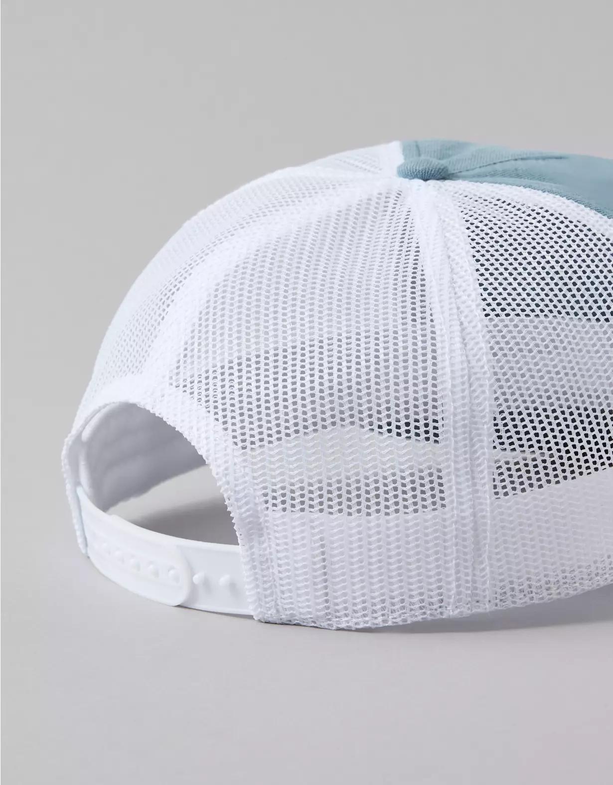 AE Logo Graphic Trucker Hat Product Image