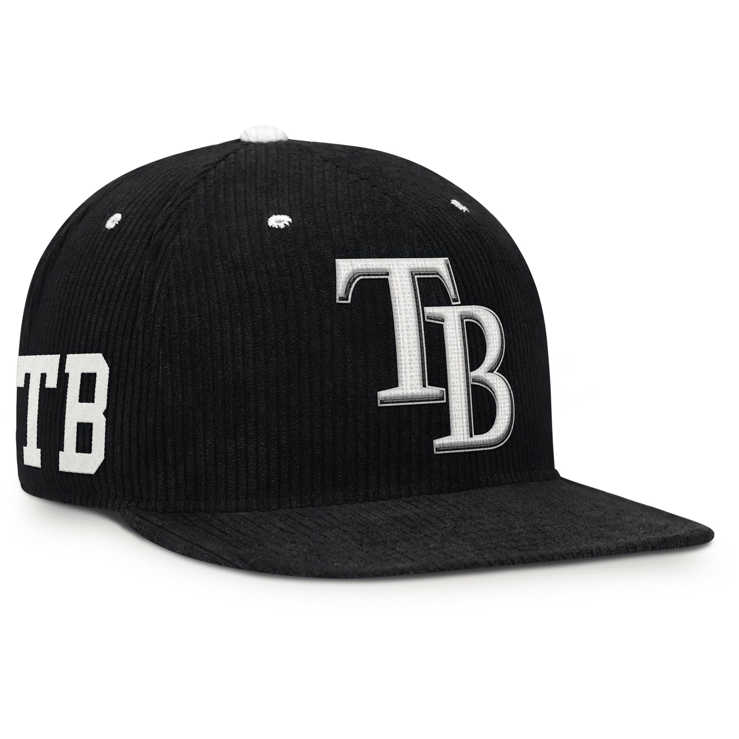 Tampa Bay Rays Pro Men's Nike MLB Adjustable Hat Product Image