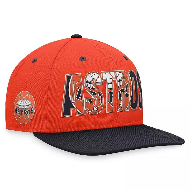 Detroit Tigers Pro Cooperstown Nike Mens MLB Adjustable Hat | NK44196ND61-38W Product Image