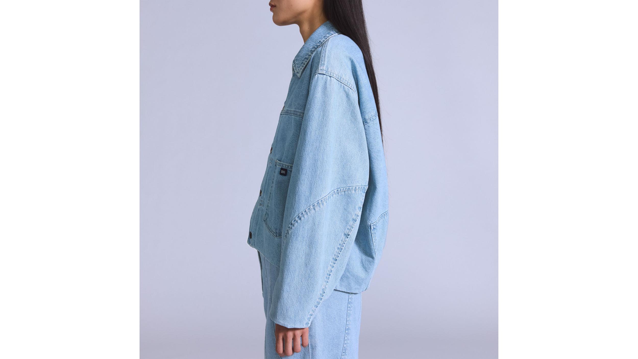 Lined Seamed Trucker Product Image