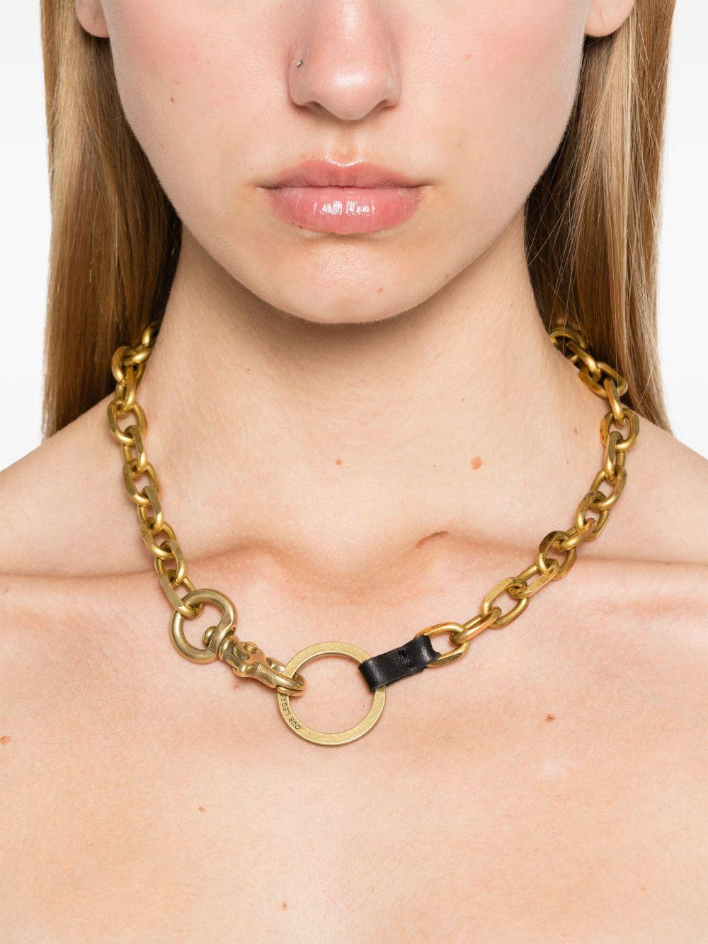 Ladon necklace Product Image