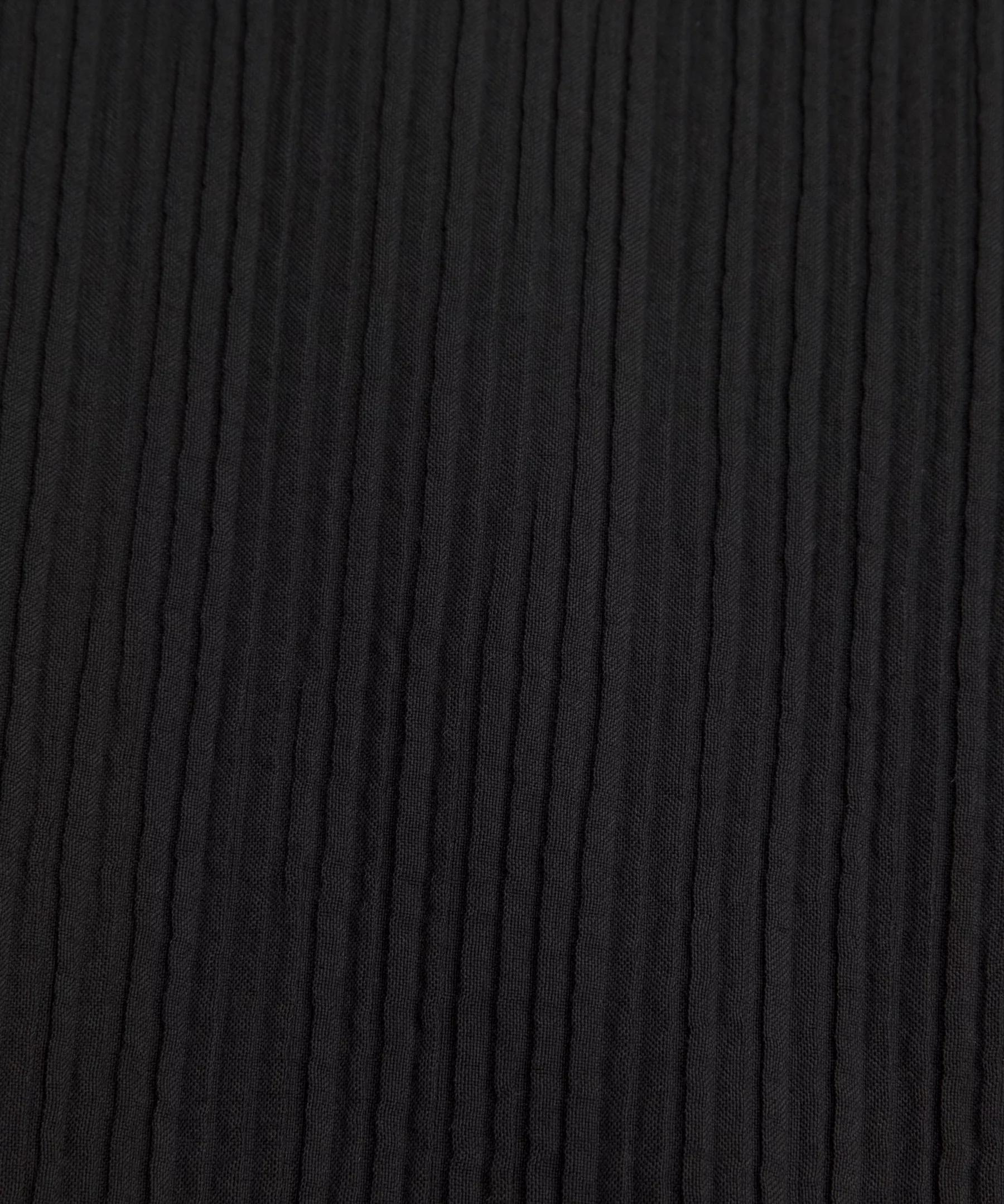 Sleeveless Pleated Stretch Maxi Dress Product Image