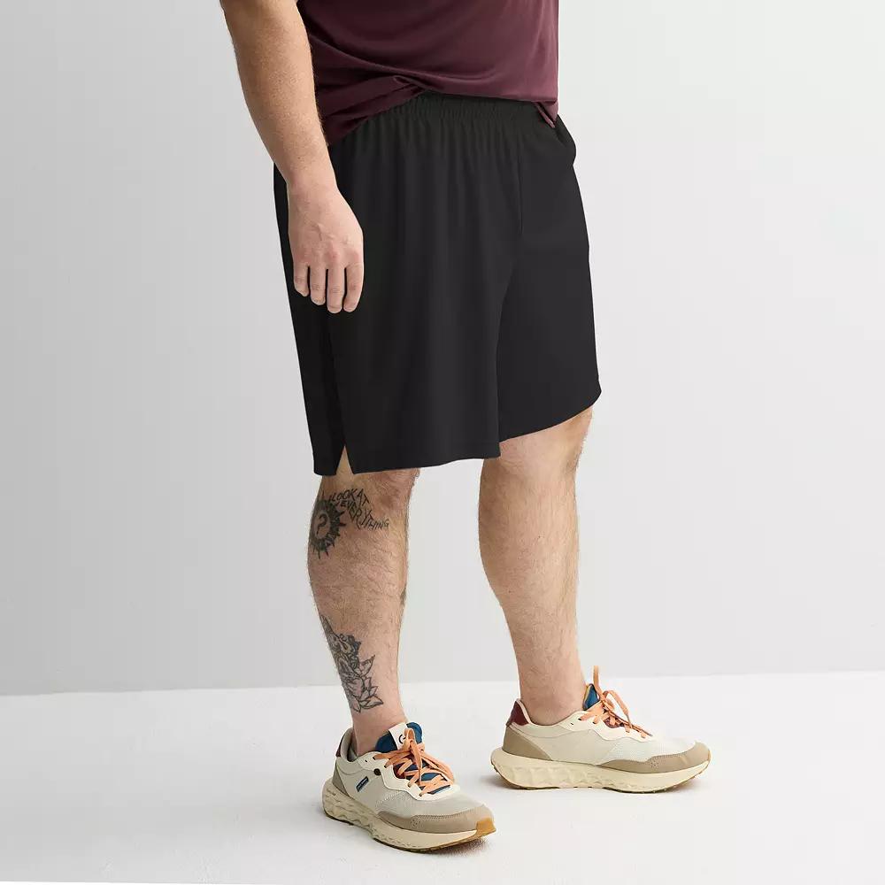 Big & Tall Tek Gear® Dry Tek Shorts, Men's,  Product Image