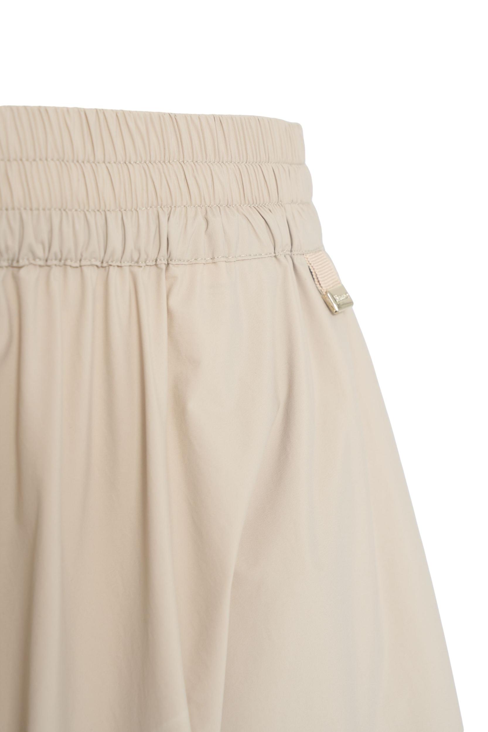Light nylon stretch skirt Product Image