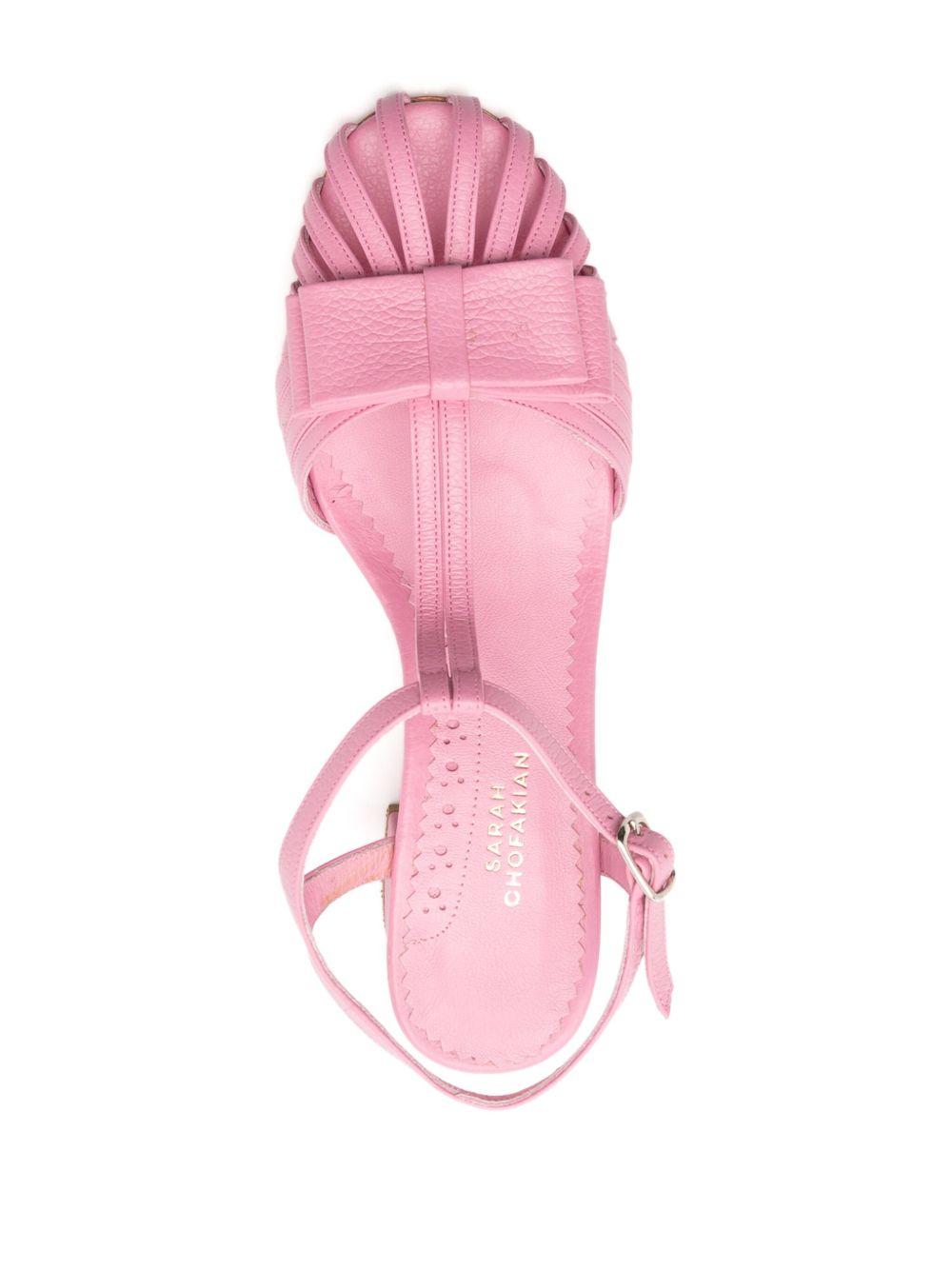 Marly 45mm leather sandals Product Image