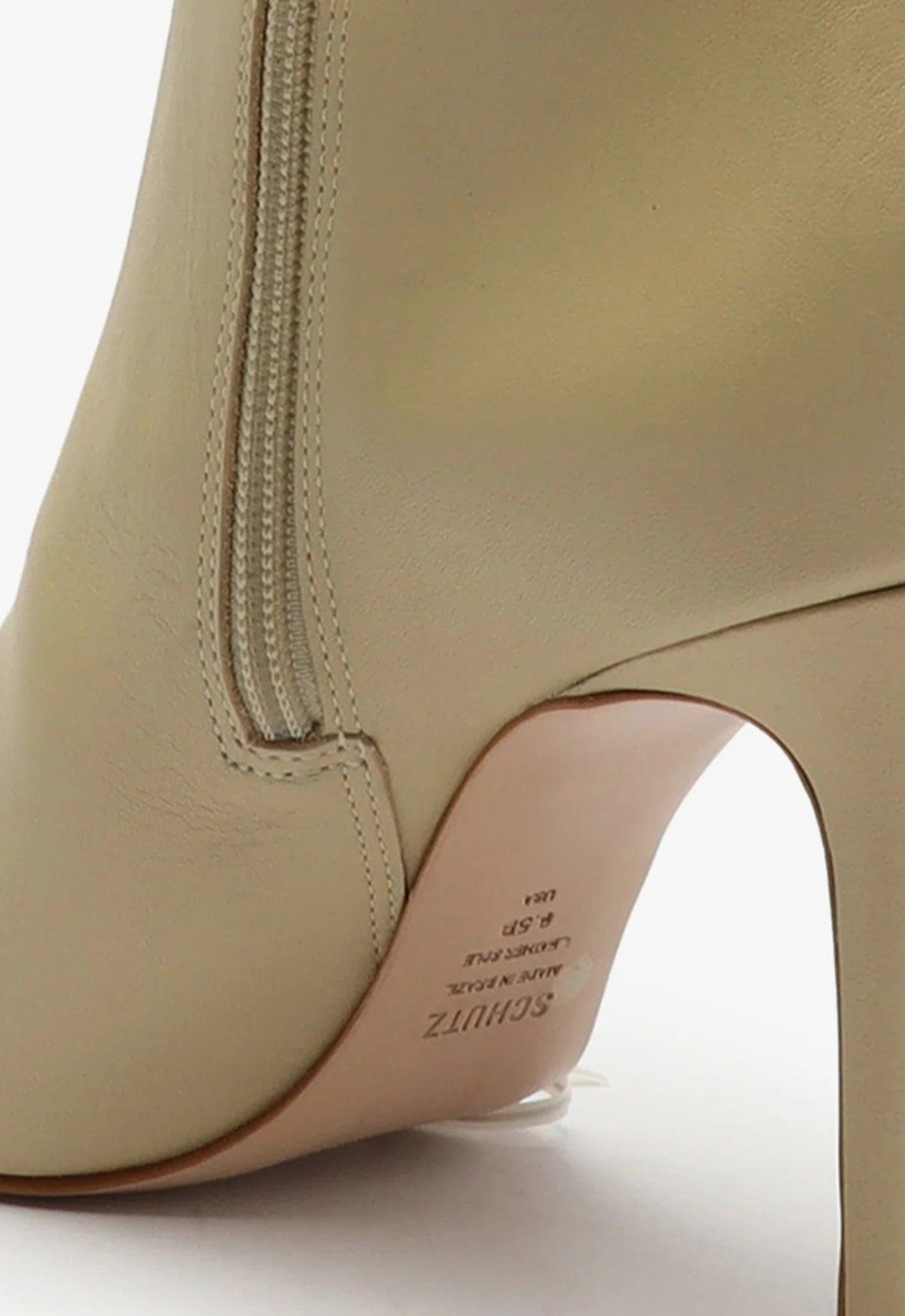 Magali Up Leather Boot Product Image