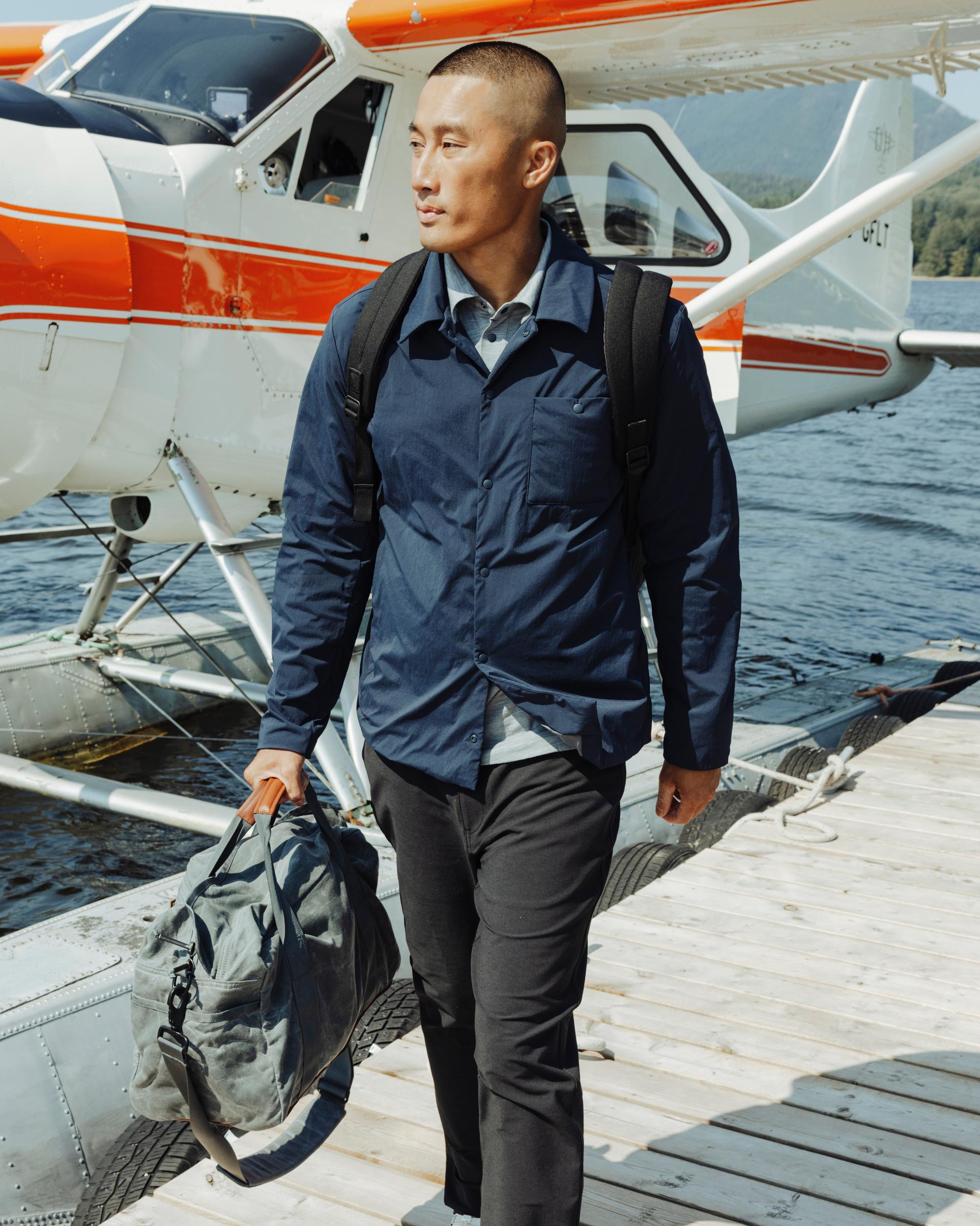 AltoLoft Insulated Shirt Jacket Product Image