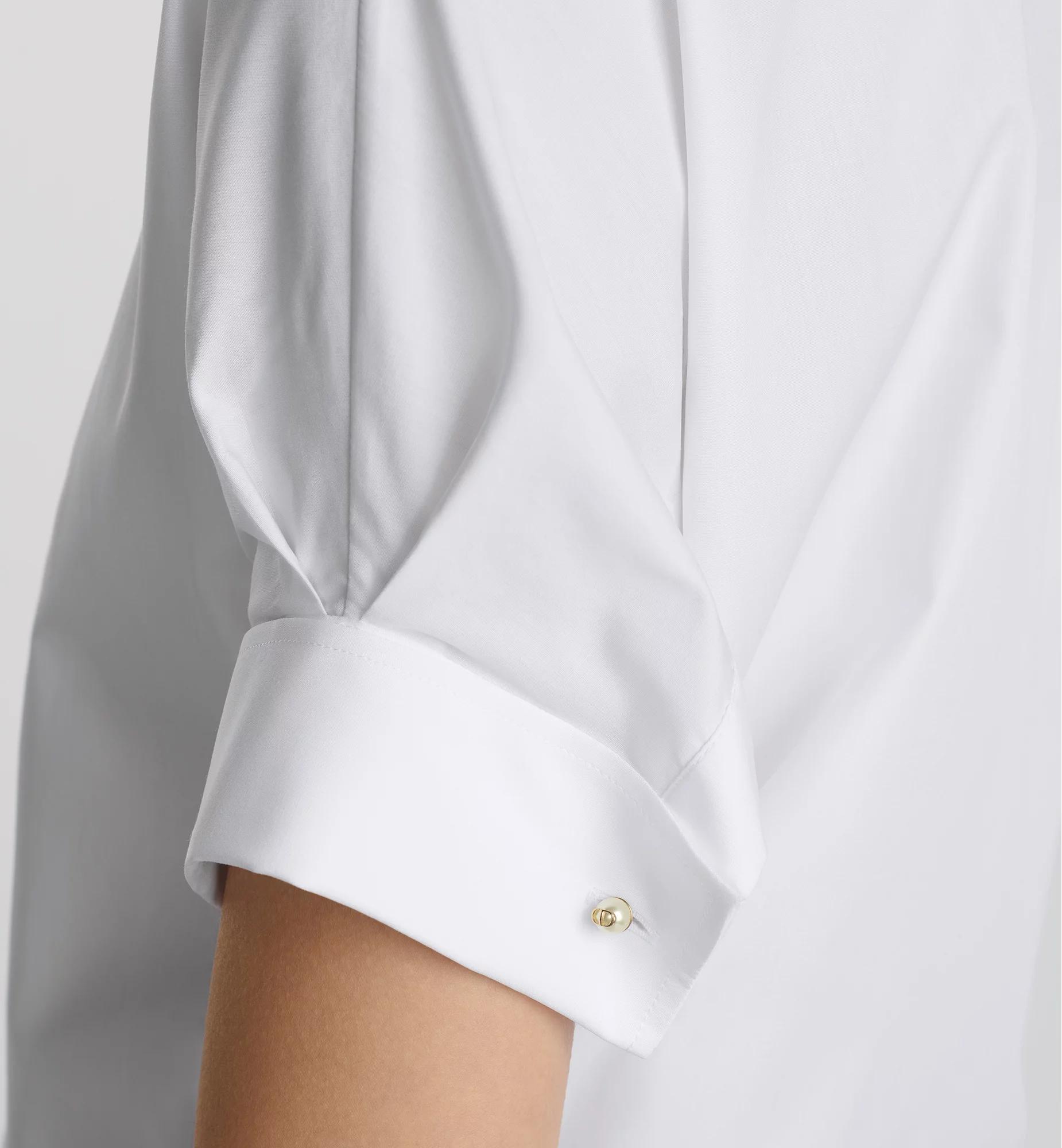 Blouse with Puff Sleeves Product Image