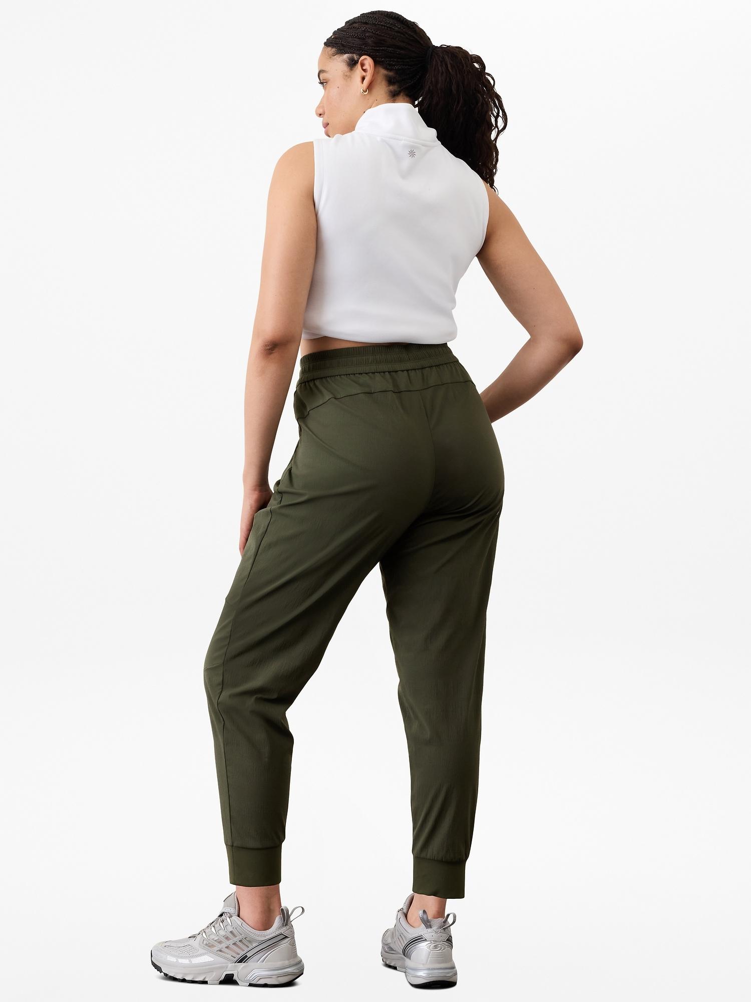 Trekkie Relaxed Mid Rise Jogger Product Image