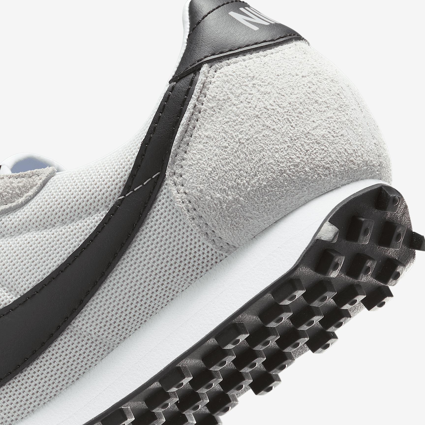 Nike Womens Nike LD-1000 - Womens Running Shoes Summit White/Black Product Image