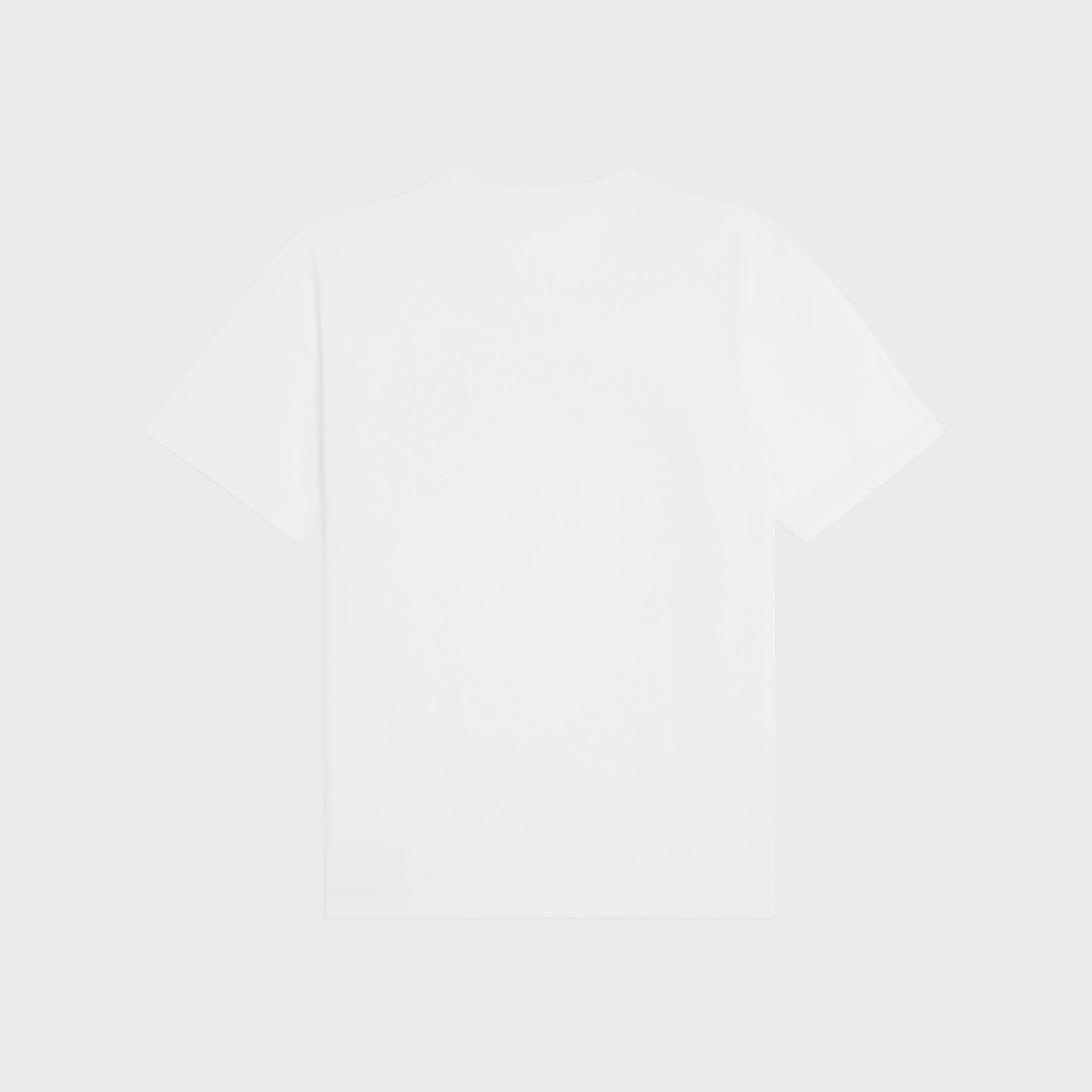 loose t-shirt IN cotton jersey Product Image