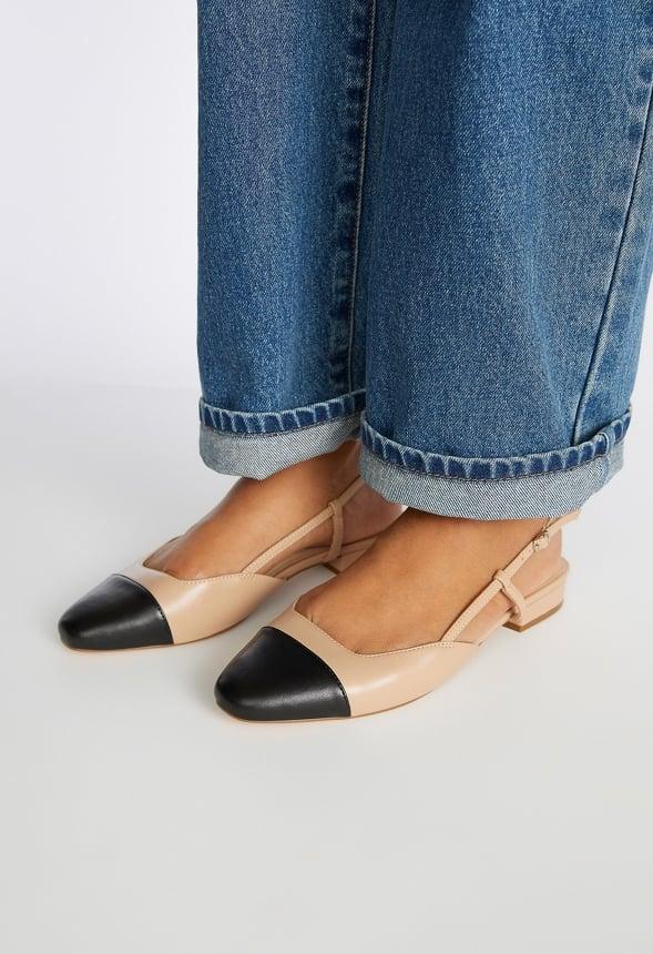 Caroline Slingback Flat Product Image
