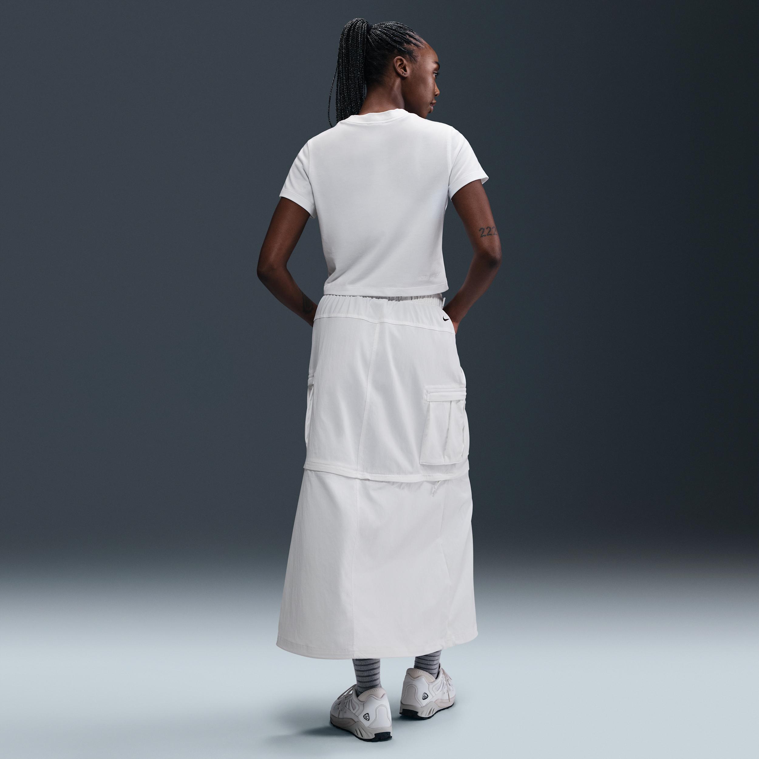 Womens Nike ACG Dri-FIT Short-Sleeve T-Shirt | HM6084-121 Product Image