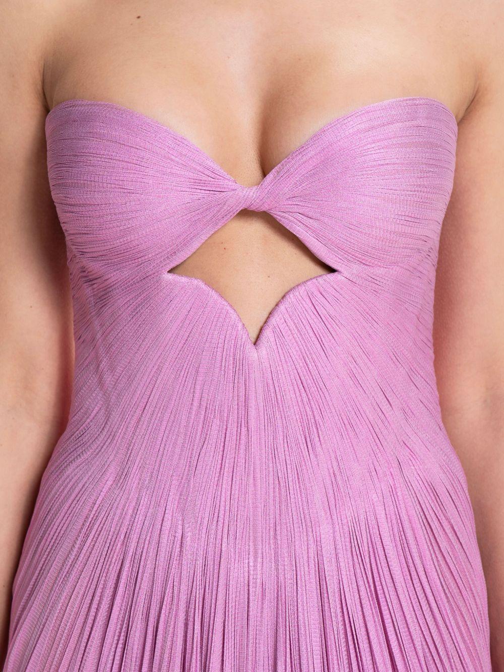 silk dress Product Image