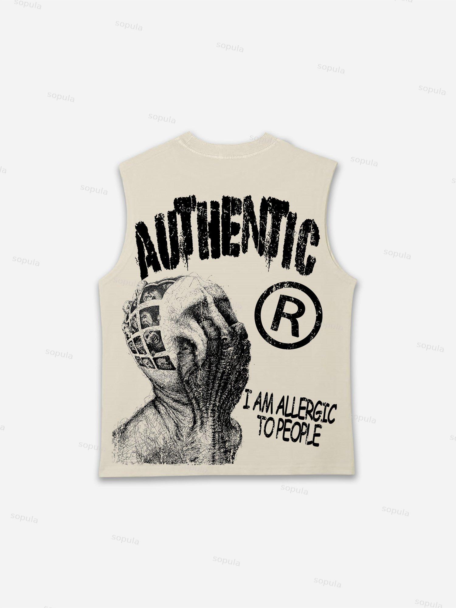 Fly By Choice Records Graphics Print Cotton Casual T-Shirt Product Image