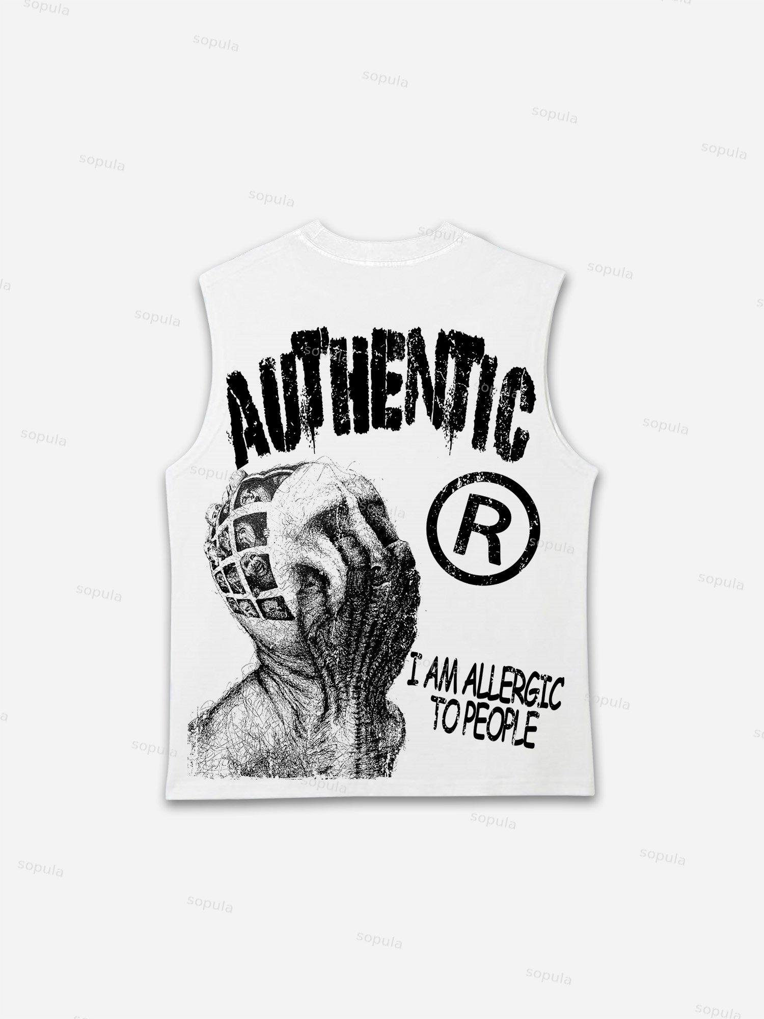 Fly By Choice Records Graphics Print Cotton Casual T-Shirt Product Image