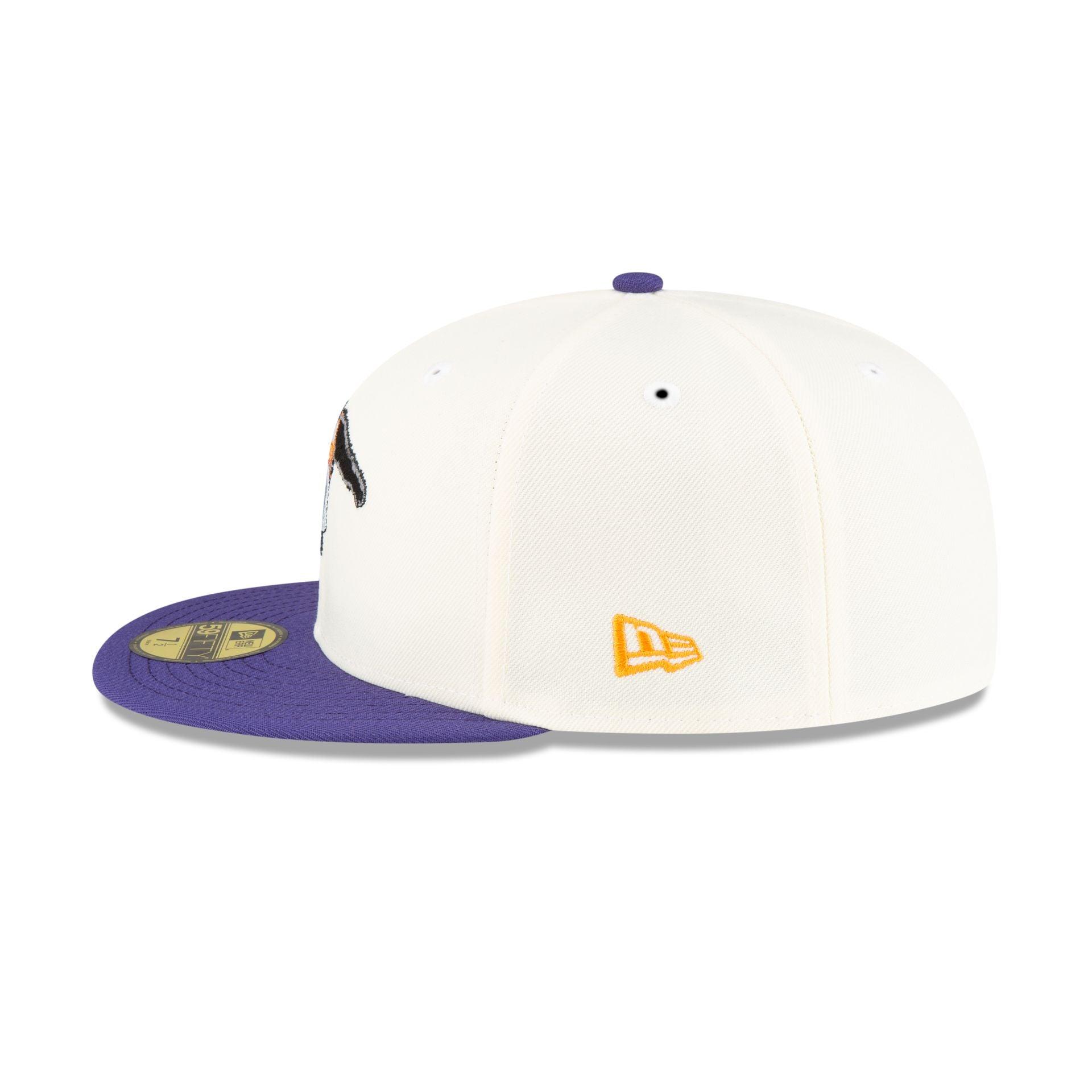 Phoenix Suns Mascot 59FIFTY Fitted Hat Male Product Image