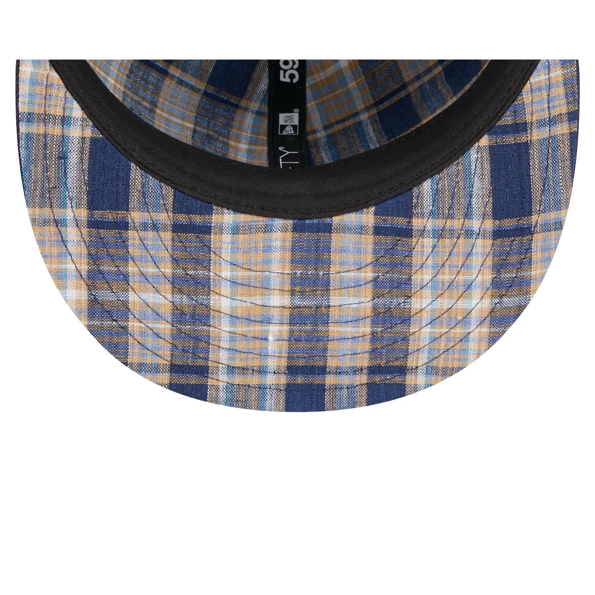 Atlanta Flames Vintage NHL Pack 59FIFTY Fitted Hat Male Product Image