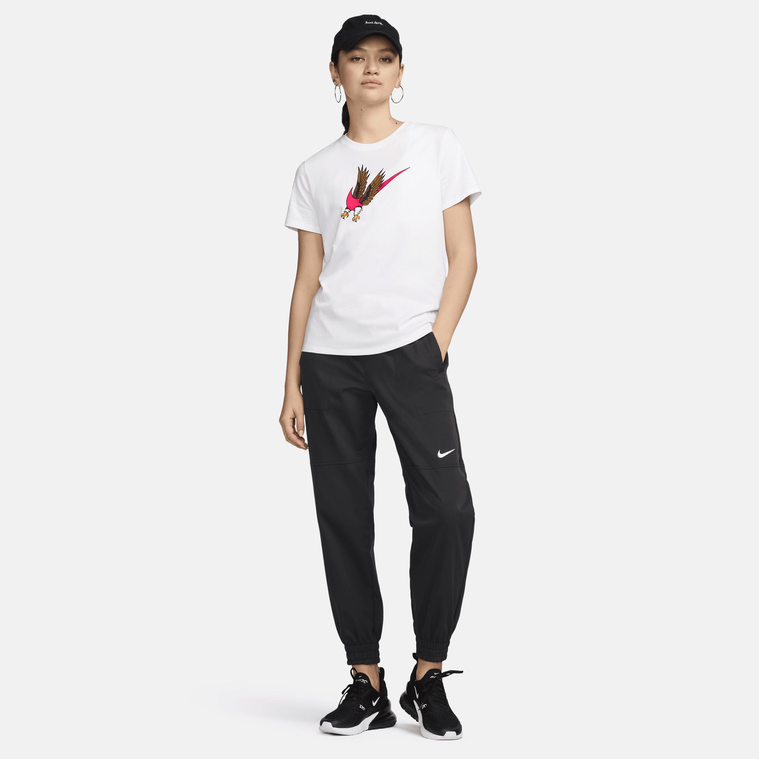 USA Essential Nike Womens T-Shirt | FN0883-100 Product Image