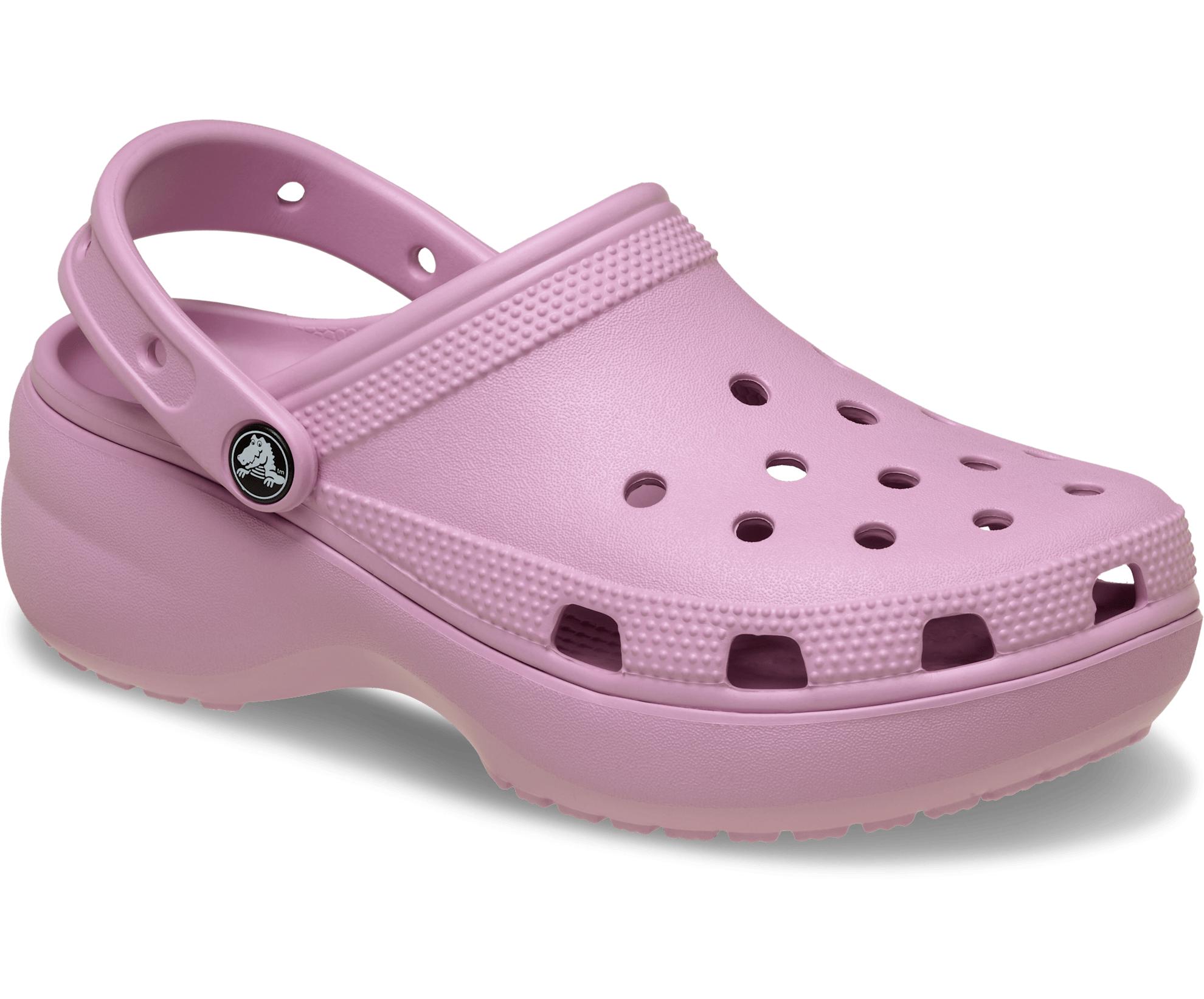 Women's Classic Platform Clog Product Image