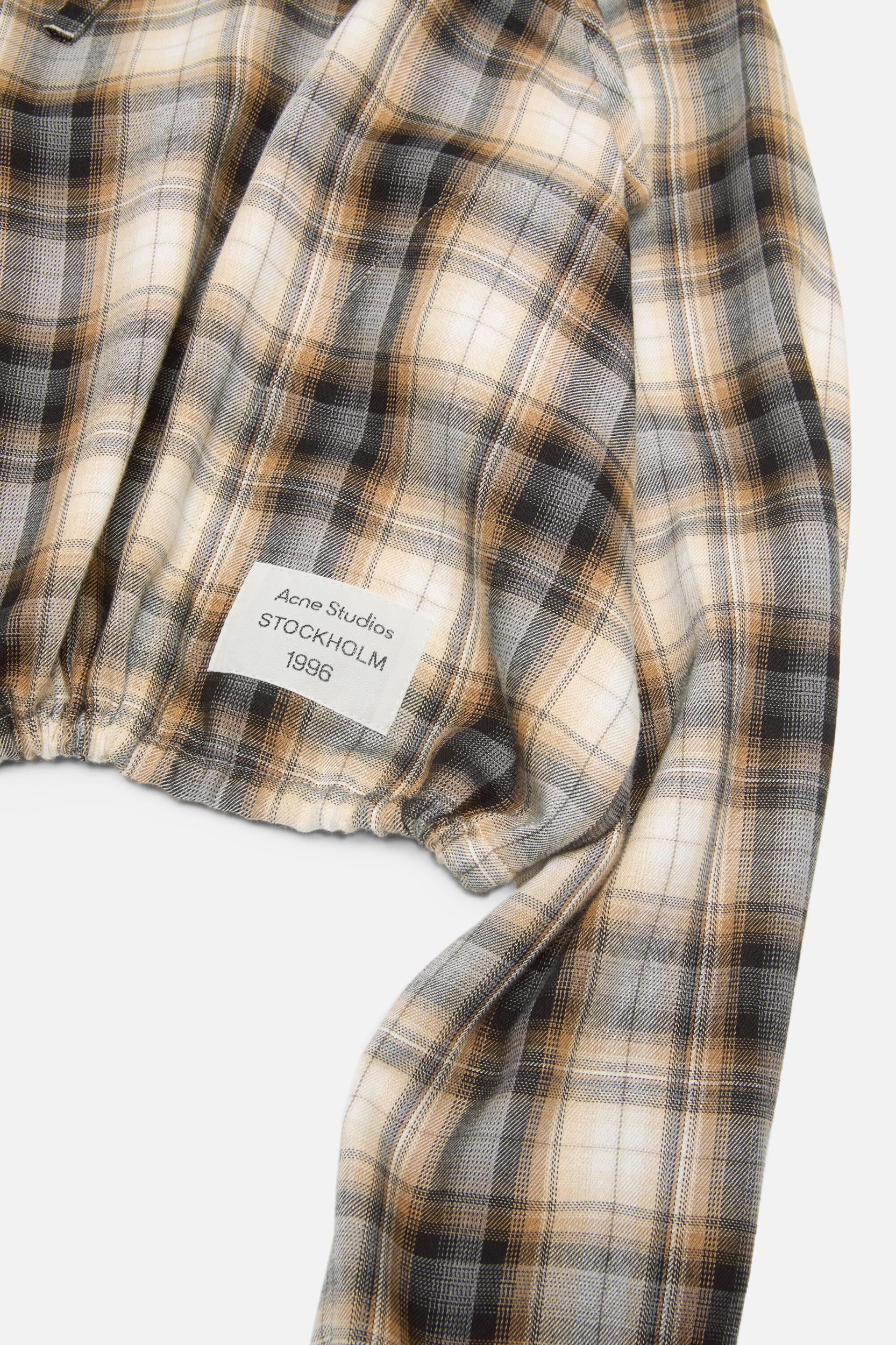 Hooded overshirt Product Image