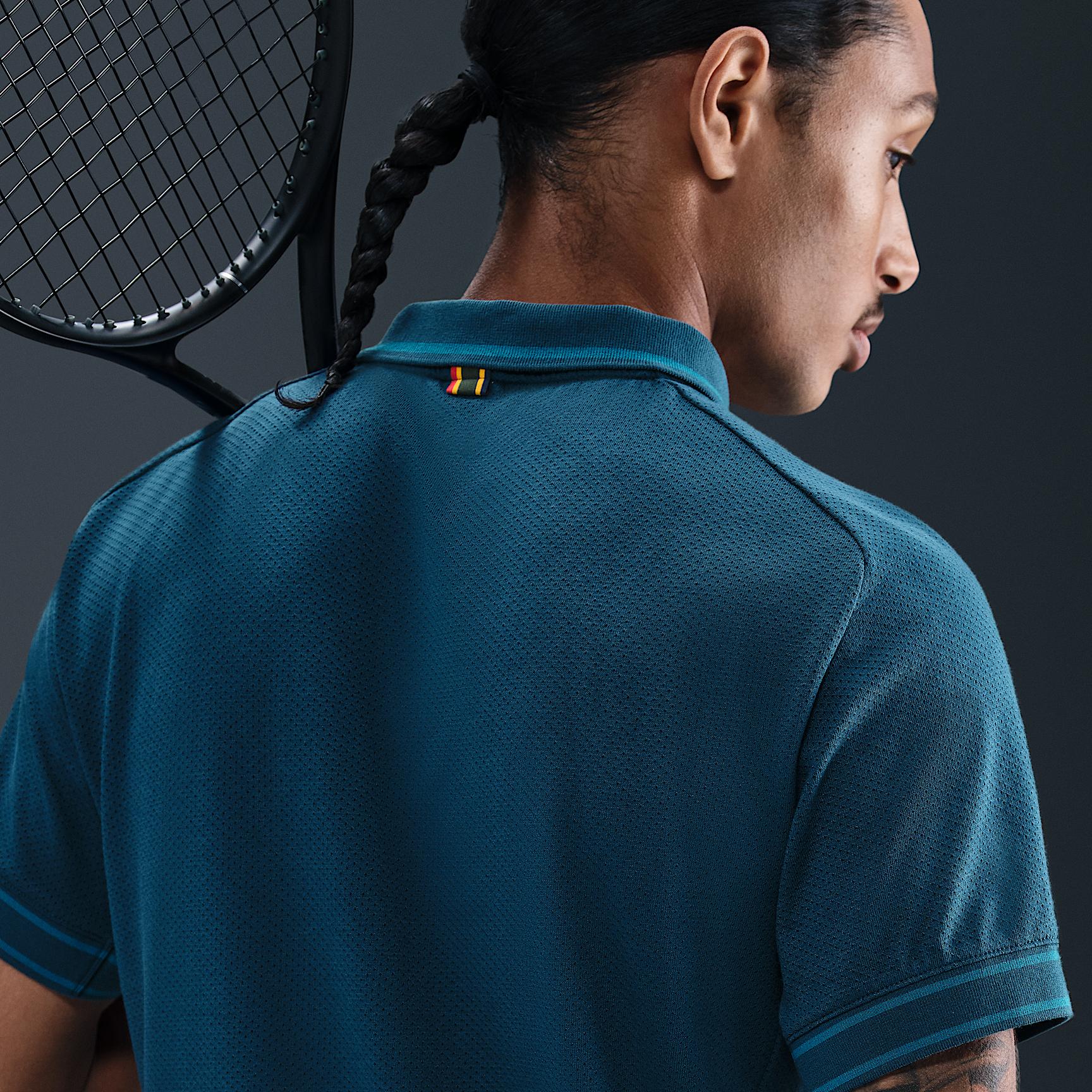 NikeCourt Heritage Men's Tennis Polo Product Image