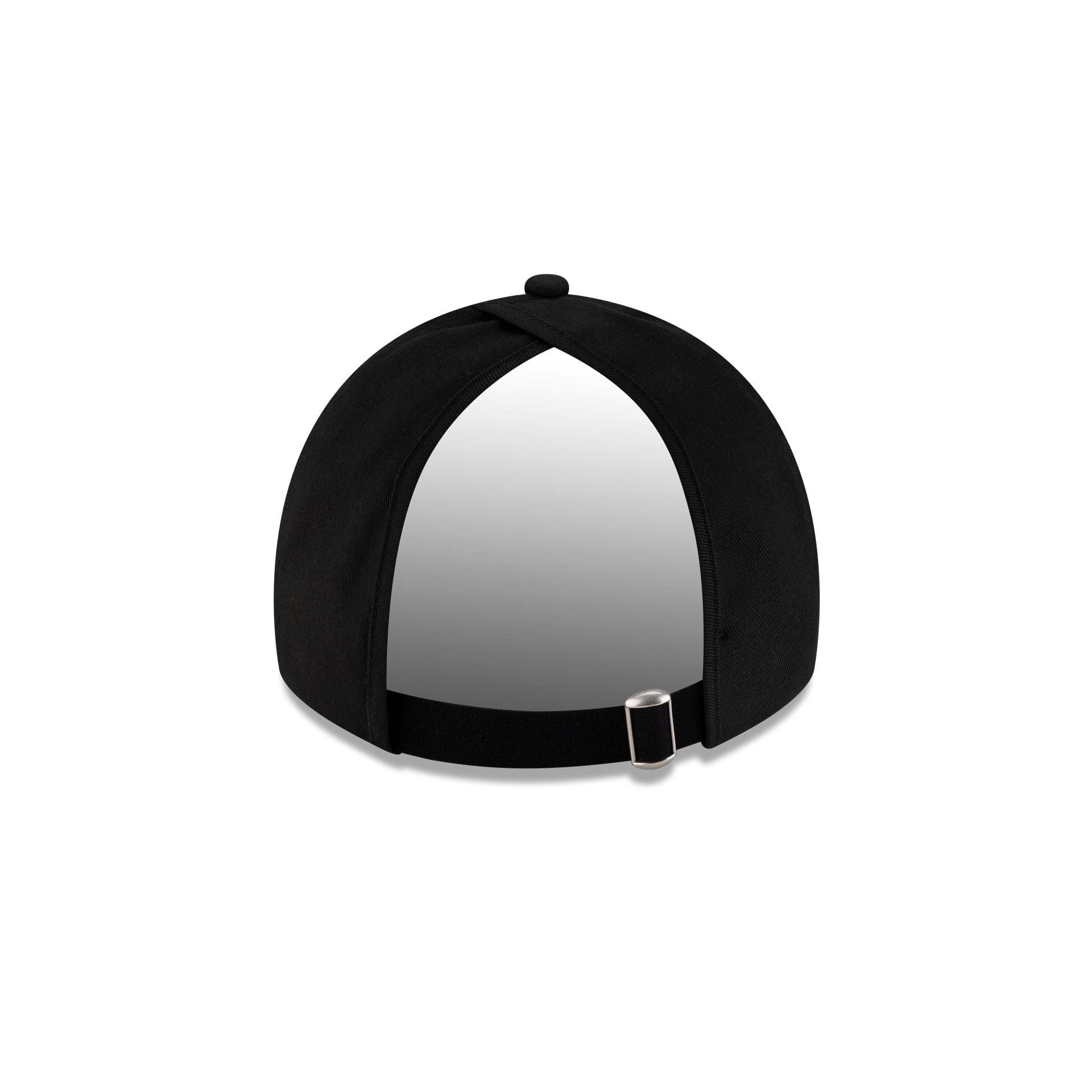 MoneyGram Haas F1 Team Women's Open Back Ponytail Hat Female Product Image