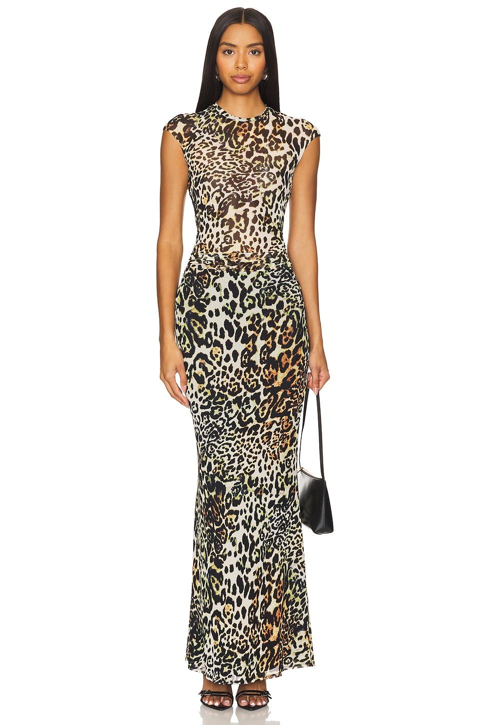 Tegan Skirt AFRM Product Image