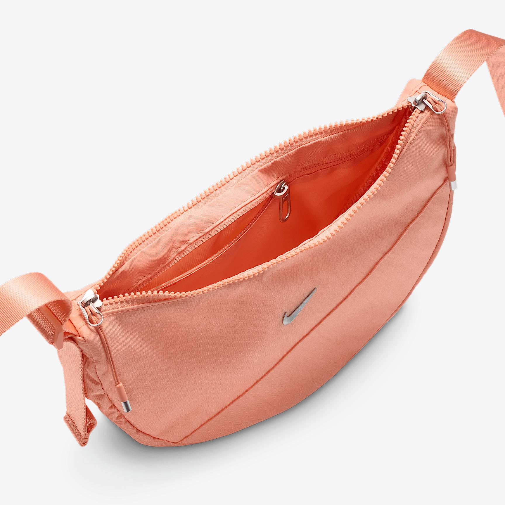 Nike Unisex Aura Crescent Crossbody Bag (4L) | HQ4370-214 Product Image