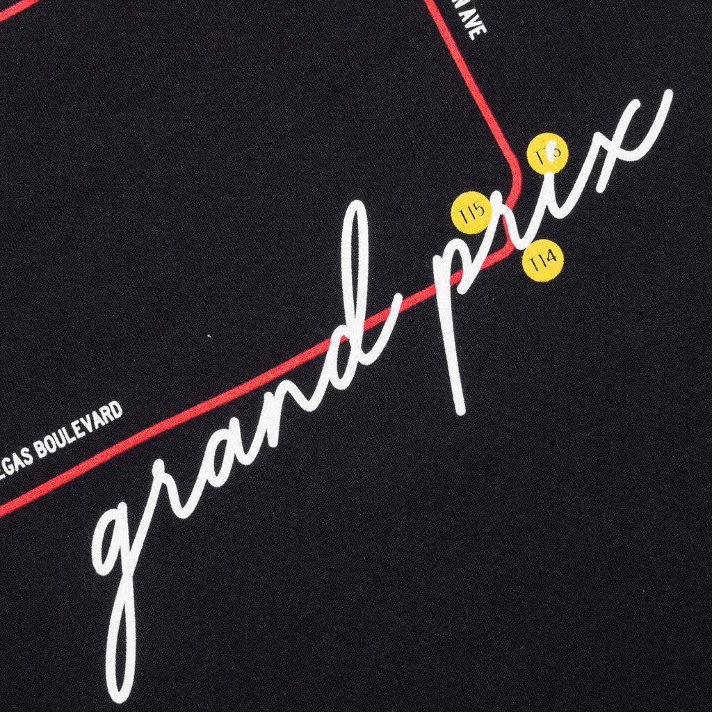 Dice Circuit Tee - Black Male Product Image