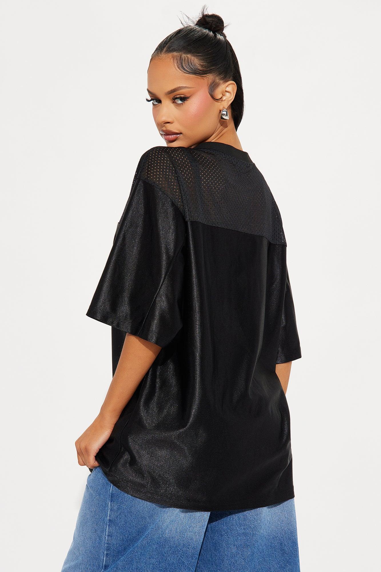 Pittsburg  '24 Jersey Tee - Black/Yellow Product Image