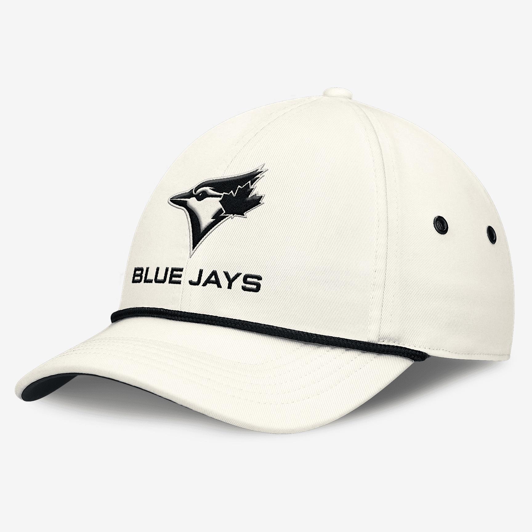 Toronto Blue Jays Club Nike Mens MLB Adjustable Hat | NB5611KTOR-JRX Product Image