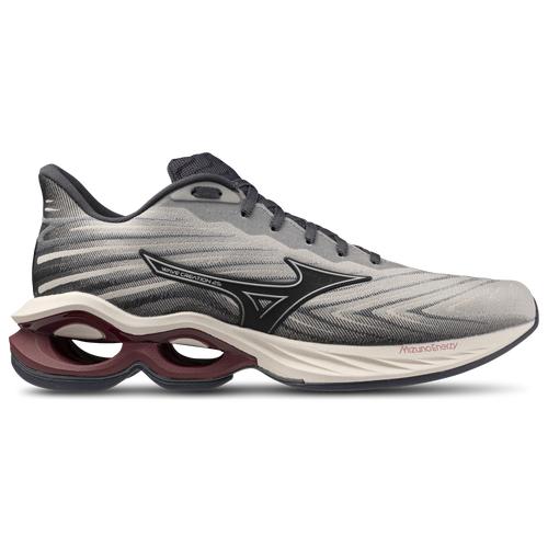 Mizuno Mens Mizuno Wave Creation 25 SSW - Mens Running Shoes Ebony/White Product Image