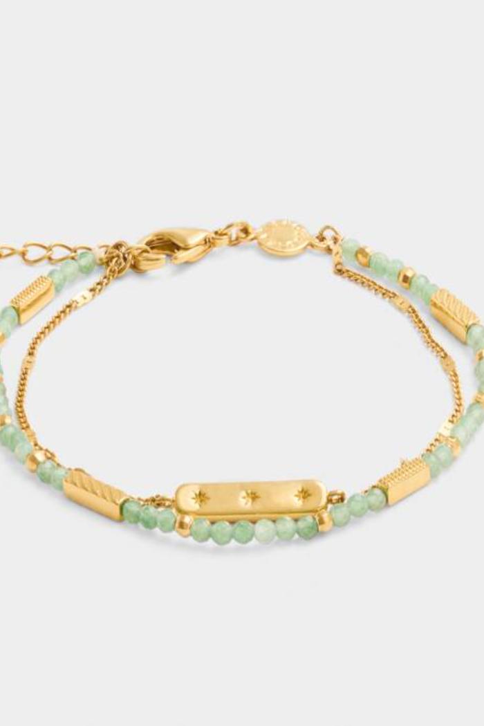 Birthstone Bracelet | August Product Image