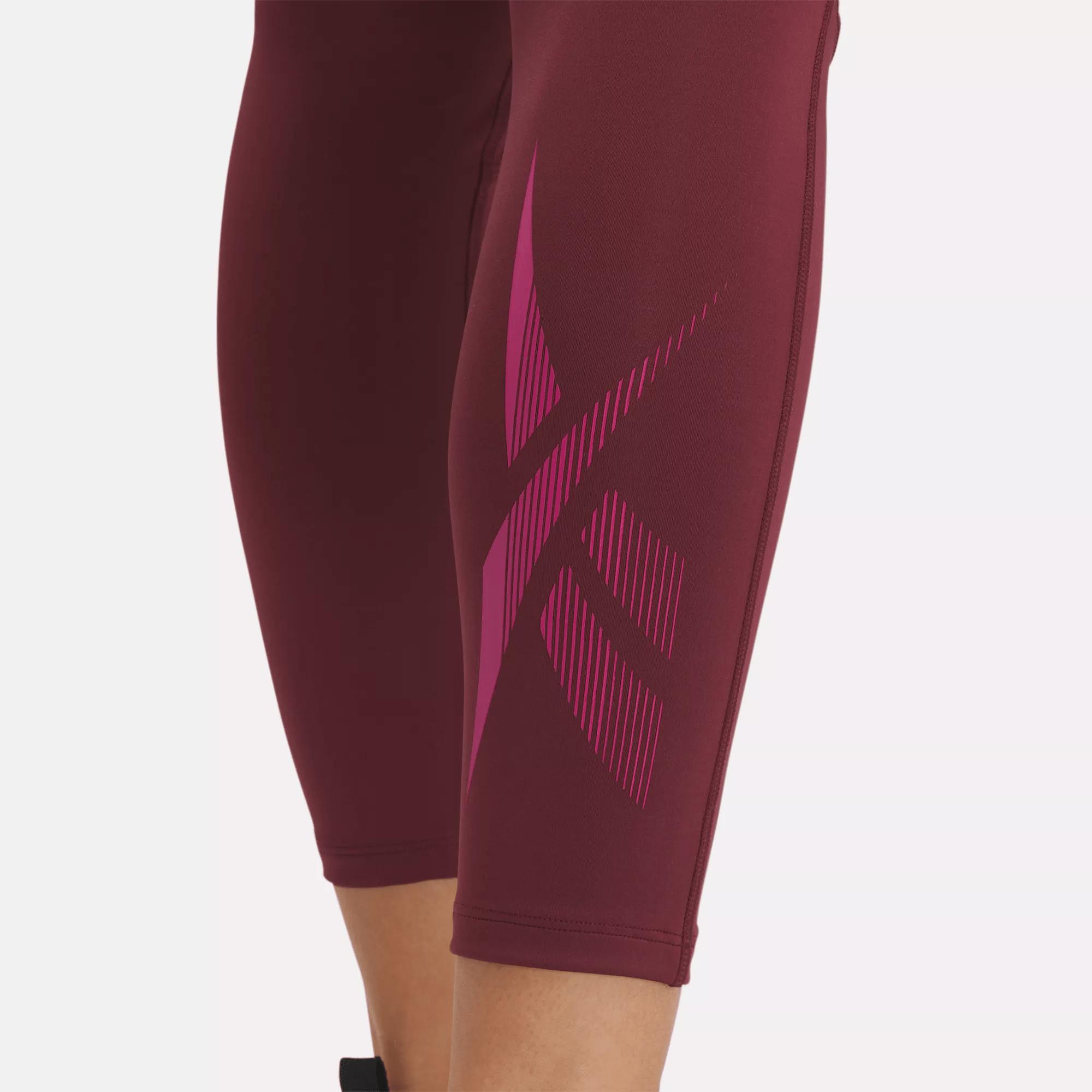 Women's Run Vector Leggings Female Product Image