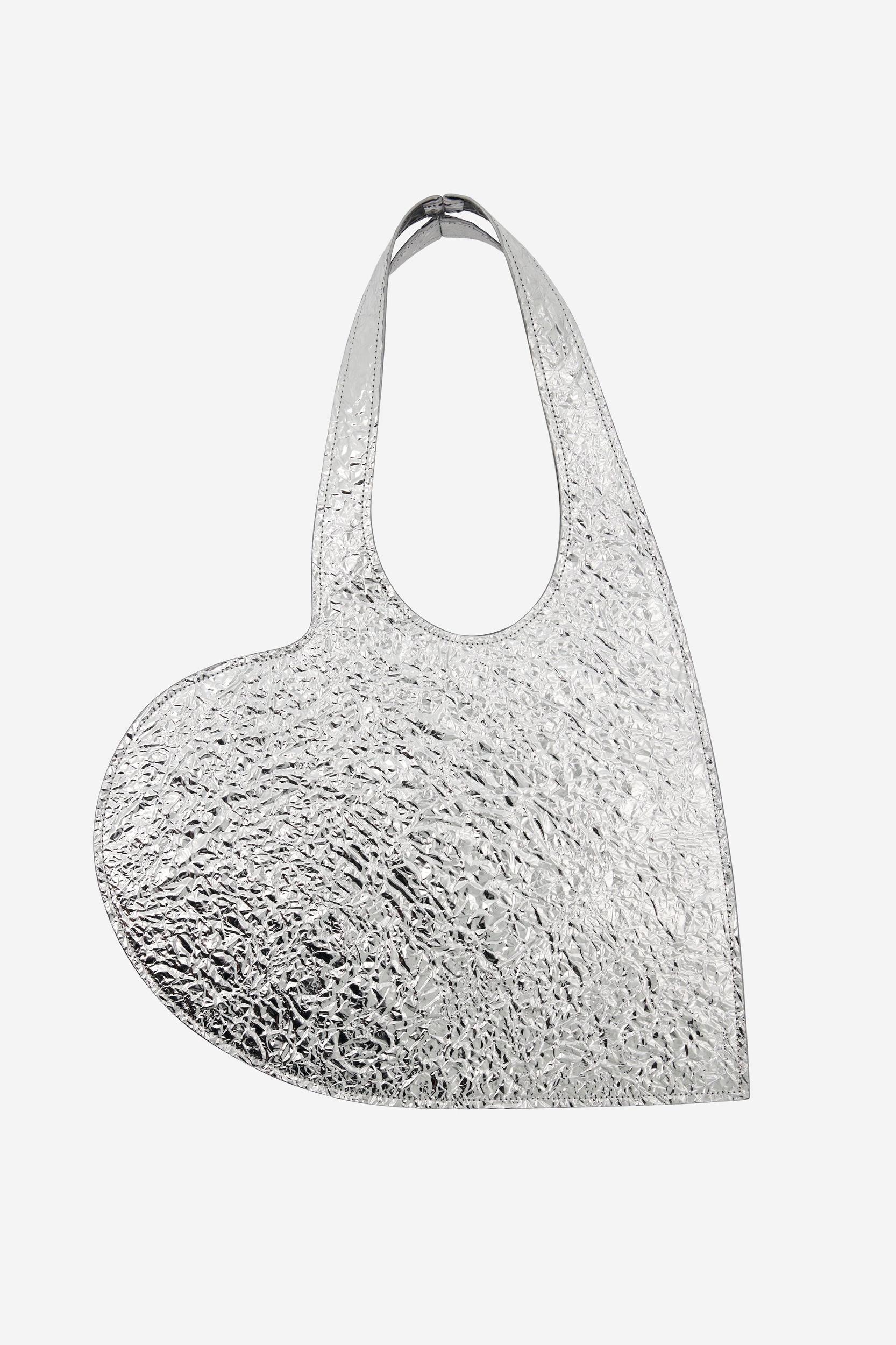 Foil Mini Heart Tote Bag Product Image