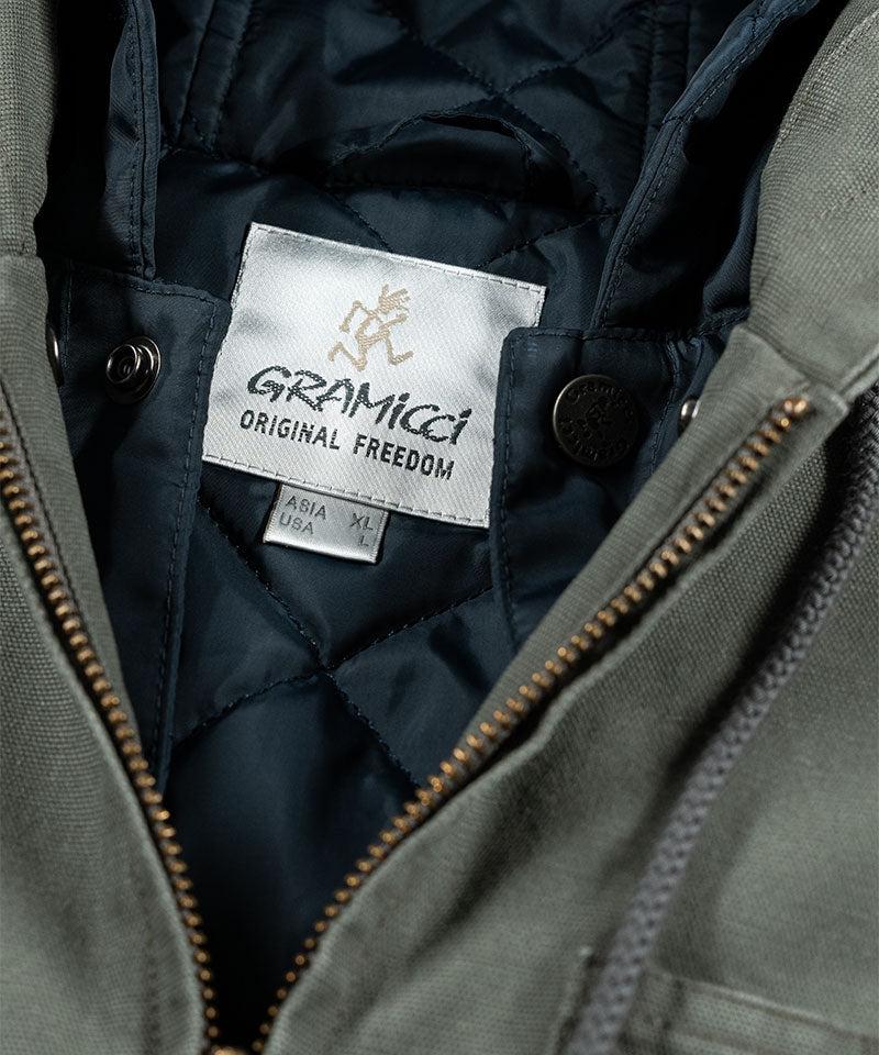 Gramicci x Adsum Canvas Work Jacket Male Product Image