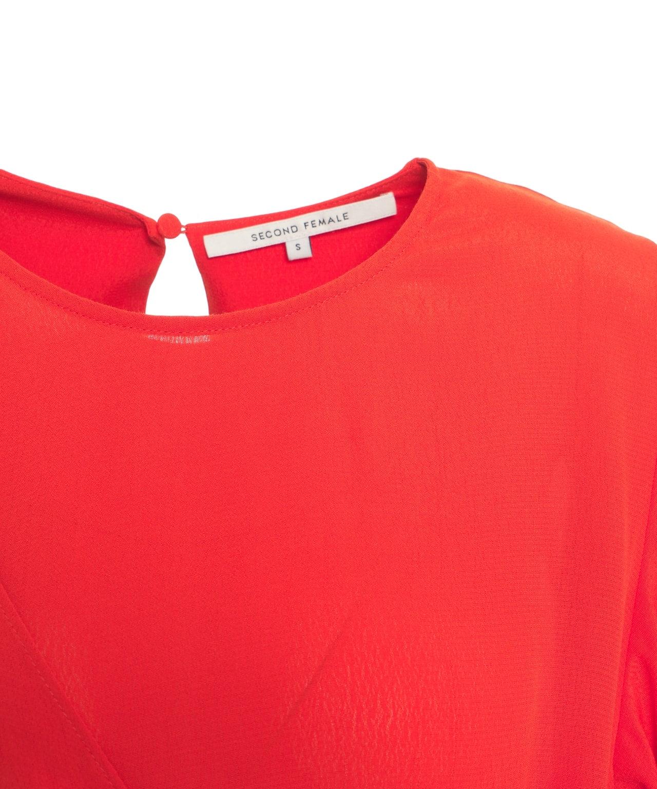 Dress with tie detail 'Elvas' Product Image