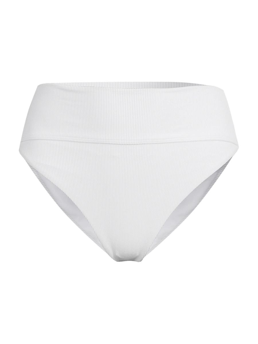 Highway High-Waist Bikini Bottom Product Image