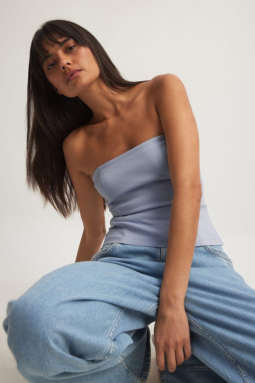 Classic Corset Top Product Image