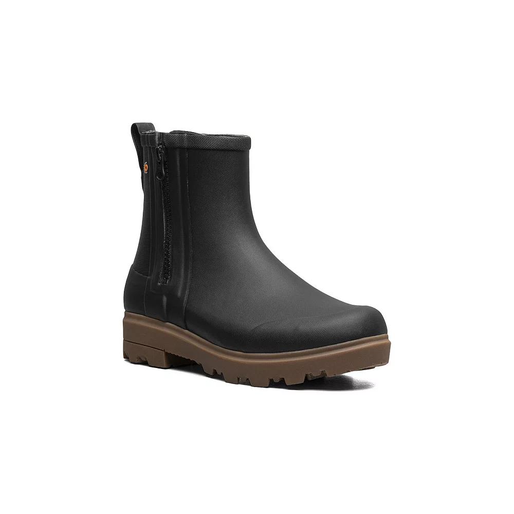 Bogs Holly Rain Zip Women's Waterproof Rain Boots,  Product Image
