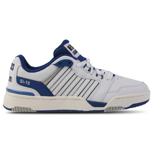 K-Swiss Mens K-Swiss SI-18 Rival - Mens Shoes Red/White/Navy Product Image