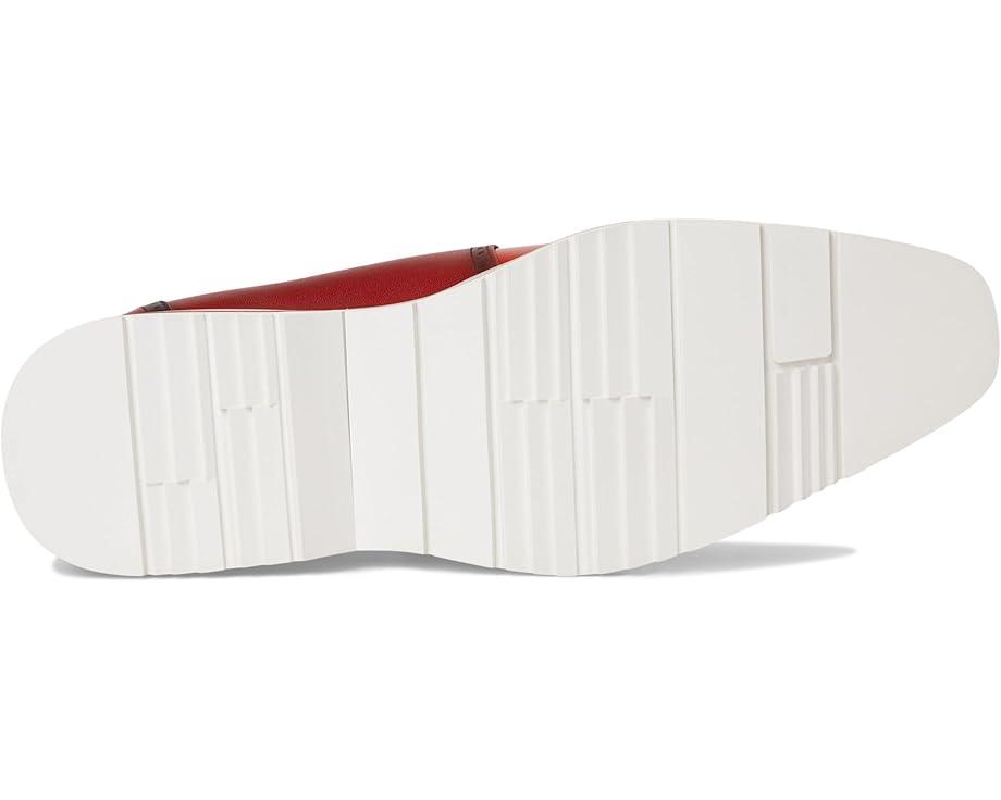 Desmond Cap-Toe Monk-Strap Loafer Product Image