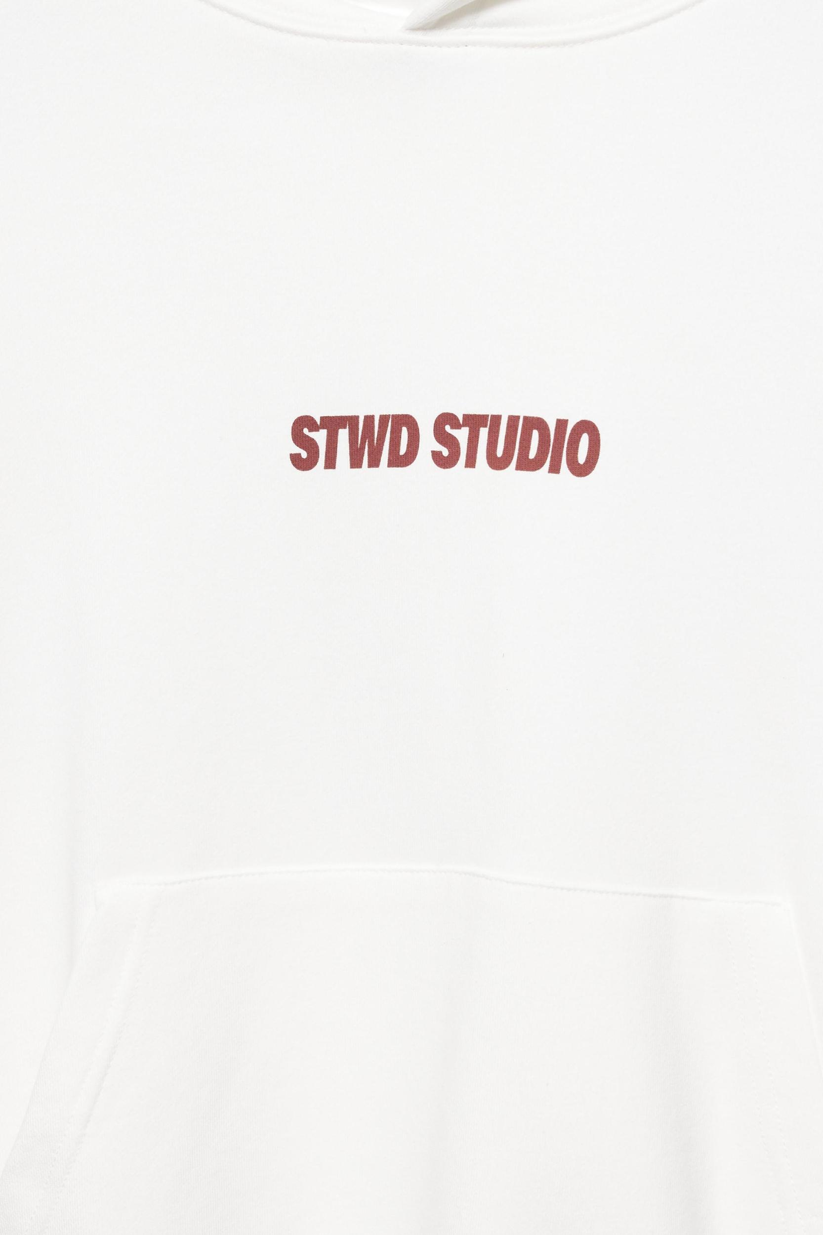 STWD Studio hoodie Product Image