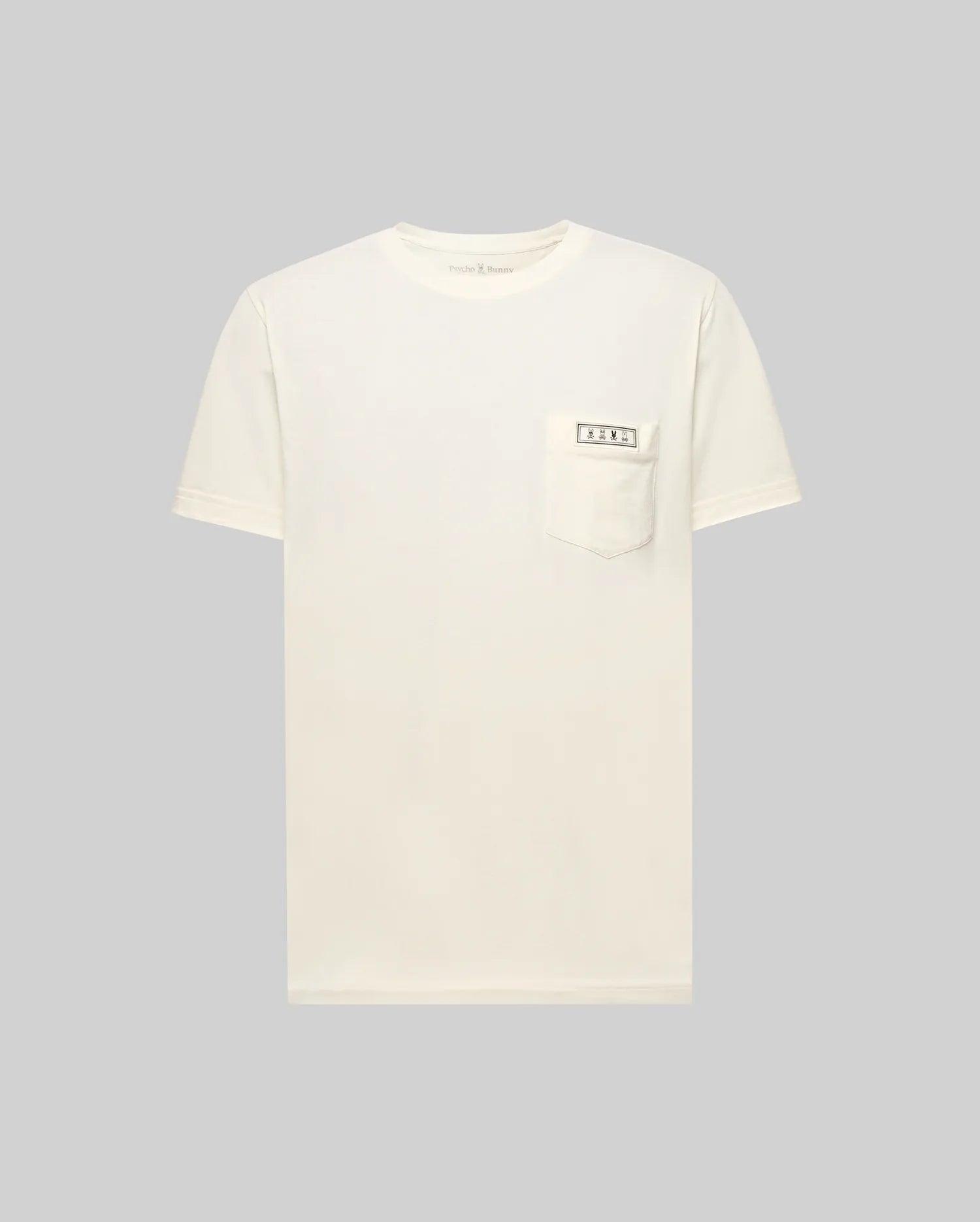 MENS AXTON POCKET TEE - MT0200001 Male Product Image