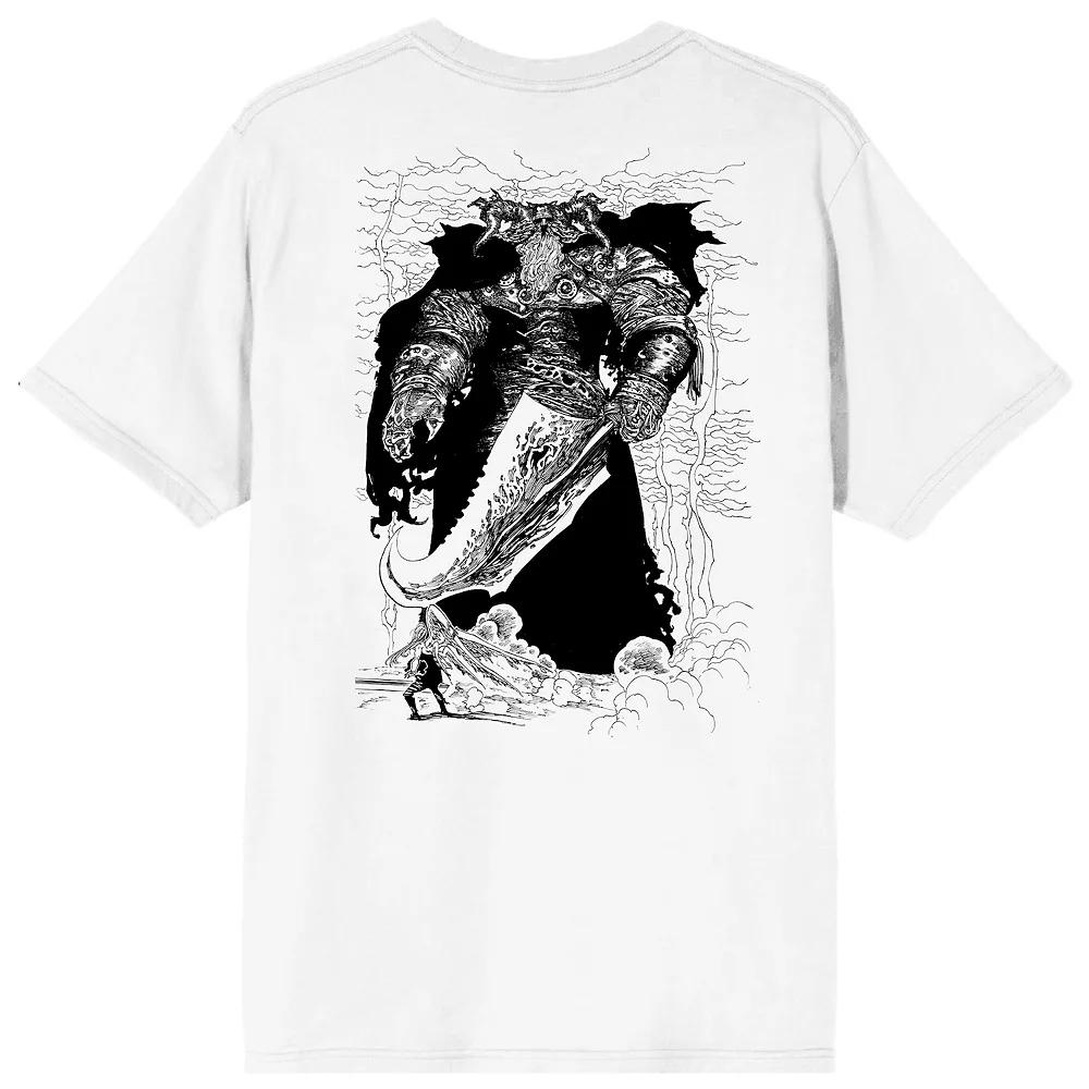 Men's Seven Deadly Sins Short Sleeve Graphic Tee,  Product Image