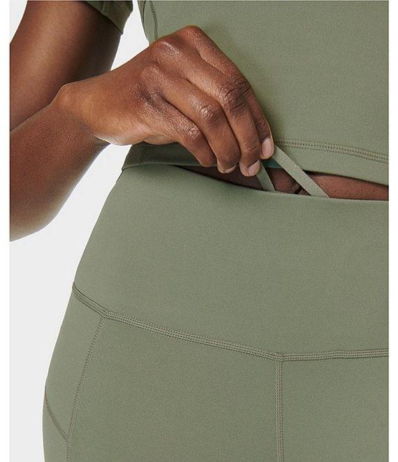 Sweaty Betty All Day High Rise 7/8#double; Leggings Product Image