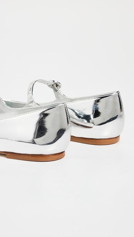 Larroudé Blair Ballet Flats | Shopbop Product Image