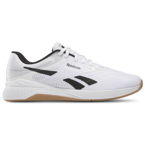 Reebok Mens Reebok Nano X5 - Mens Training Shoes Grey/Black Product Image